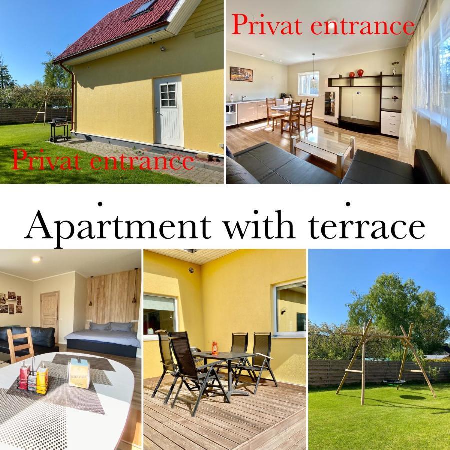 Metsa Apartments Parnawa Zewnętrze zdjęcie