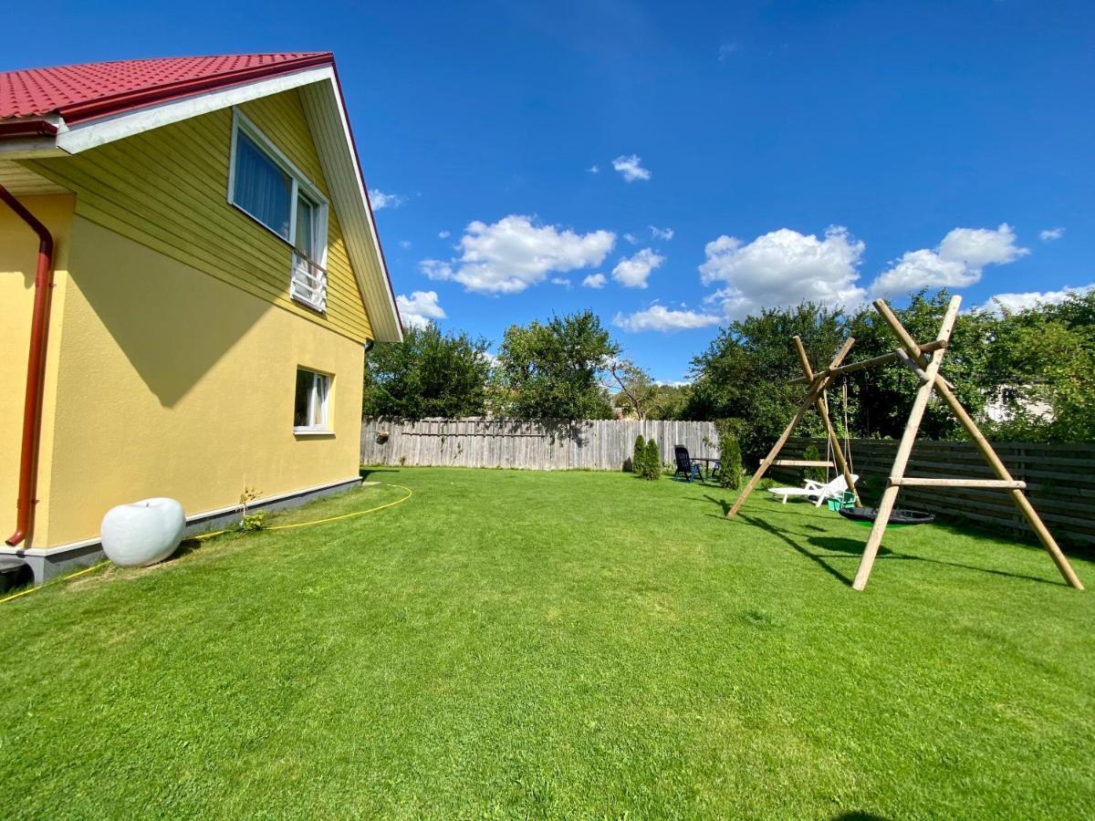 Metsa Apartments Parnawa Zewnętrze zdjęcie